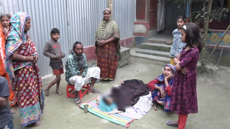 সিরাজগঞ্জে জনস্বাস্থ্য প্রকৌশল অধিদপ্তরের বেসিন ধ্বসে দুই শিশুর মৃত্যু