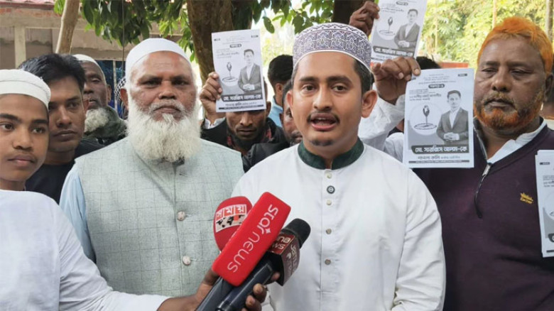 এবার হেভিওয়েট রাজনীতির অবসান হবে: সারজিস আলম