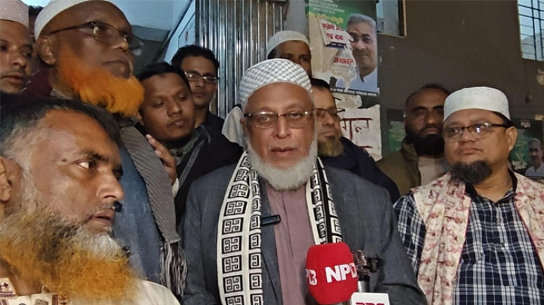 বিএনপির মাঠে ভোট না থাকায় দিশেহারা আচরণ করছে: জামায়াত নেতা