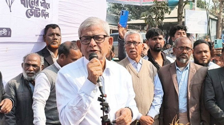 দলে দুর্বৃত্তায়নের কোনো সুযোগ নেই, অপরাধ করলে রেহাই নেই: মির্জা ফখরুল