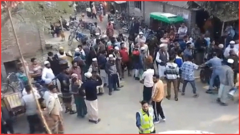 চুয়াডাঙ্গায় ভোট চাওয়াকে কেন্দ্র করে বিএনপি–জামায়াত সংঘর্ষ, আহত অন্তত ১৫