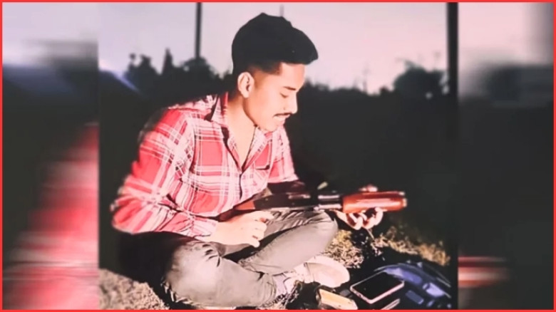 ‘৫০ হাজার পুলিশ নিয়ে থাকলেও ঘরে গিয়ে মেরে ফেলব’