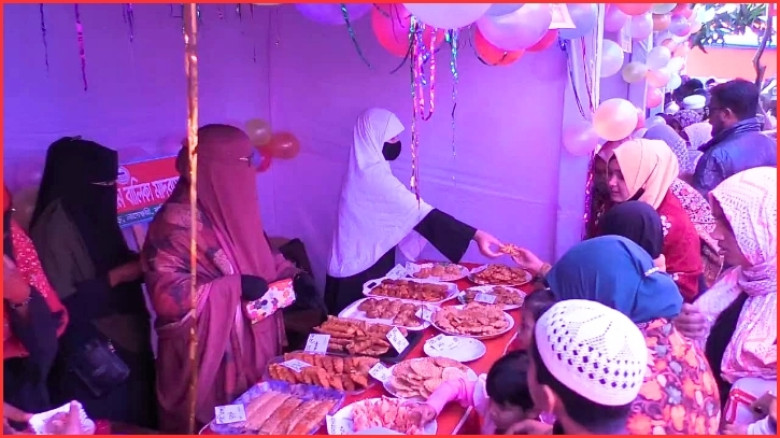 আল কাওছার মেরিট মাদরাসার ব্যাতিক্রমী উদ্যোগ, ‎পিঠা উৎসবে শিক্ষার্থী, অভিভাবক ও শিক্ষকদের উচ্ছ্বাস