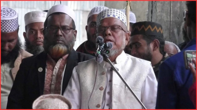 এবার আমেরিকাও জামায়াতের ওপর নির্ভর করছে: বরগুনা-২ এর জামায়াত প্রার্থী