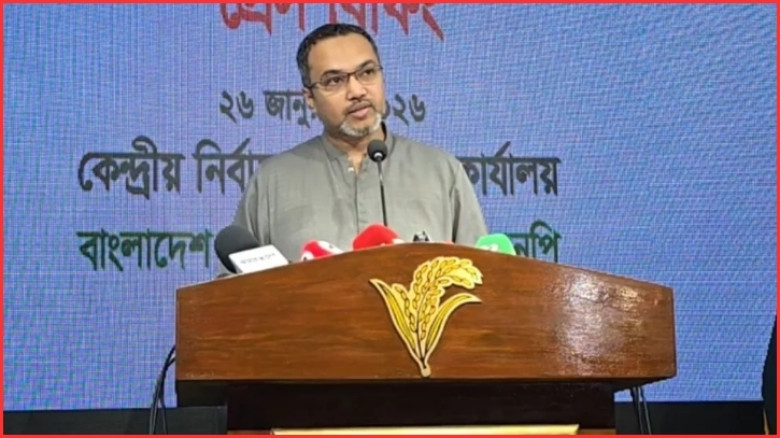 ধর্মীয় অনুভূতি ব্যবহার করে প্রচারণা ‘আচরণবিধি লঙ্ঘন’: মাহদী আমিন