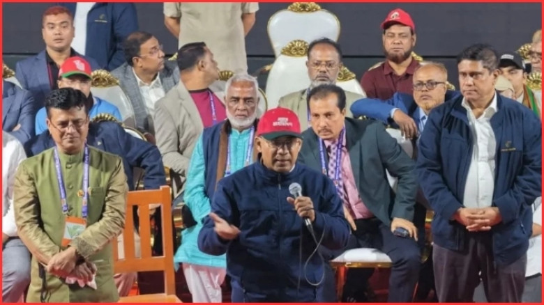 বিএনপি ছাড়া দেশ পরিচালনার পরিকল্পনা কেউ দেয়নি: তারেক রহমান