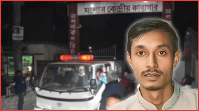 স্ত্রী-সন্তানের মৃত্যুর ৩ দিন পর জামিন পেলেন সেই ছাত্রলীগ নেতা সাদ্দাম