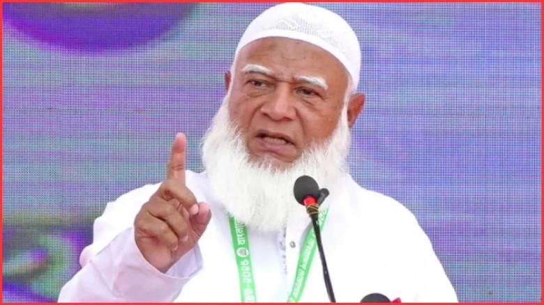 দলীয় কর্মীদের পেট ভরাতে নয়, মানুষের মুক্তির জন্য রাজনীতি করি: জামায়াত আমির