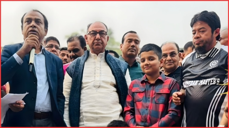 আমার আয় দেখে মাথা ঘুরে পড়ে যাইয়েন না: মির্জা আব্বাস