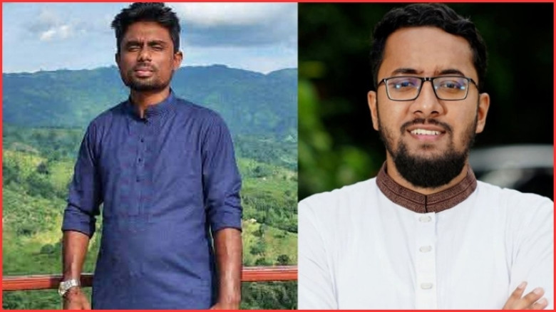 জাবি শিবির সভাপতি  মোস্তাফিজুর, সেক্রেটারি মাজহারুল