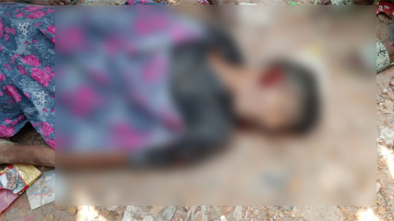 ভোলায় মোটরসাইকেল দুর্ঘটনায় কলেজছাত্র নিহত
