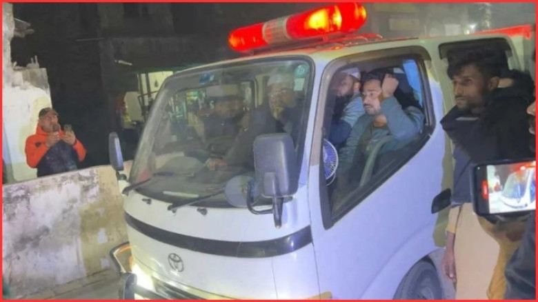 সাদ্দামকে 'প্যারোলে' মুক্তি না দেওয়ায় ৩৯ নাগরিকের নিন্দা