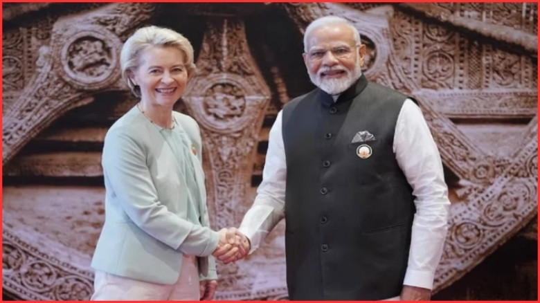 ইউরোপের সাথে মোদির ‘মাদার অফ অল ডিল’ সাক্ষর