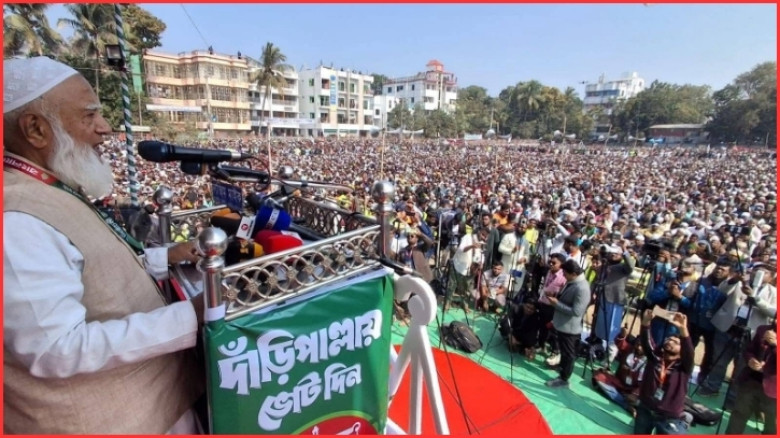সবচেয়ে বেশি নির্যাতিত সাতক্ষীরা জেলার মানুষ: ডা. শফিকুর রহমান