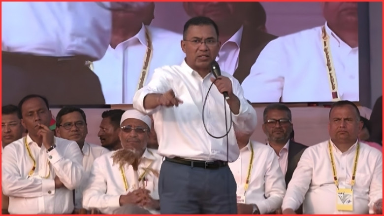 ক্ষমতায় গেলে কর্মসংস্থান সৃষ্টি করে বেকারত্ব দূর করা হবে: তারেক রহমান