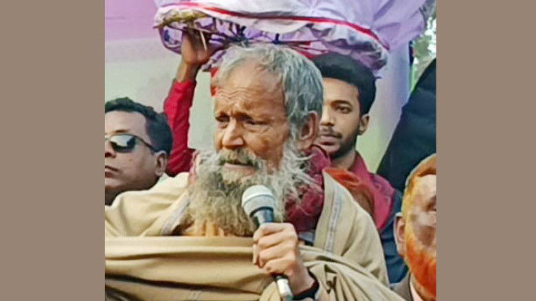 পুতুলকে নিয়ে অশালীন মন্তব্য: বিএনপির প্রবীণ নেতা বহিষ্কার