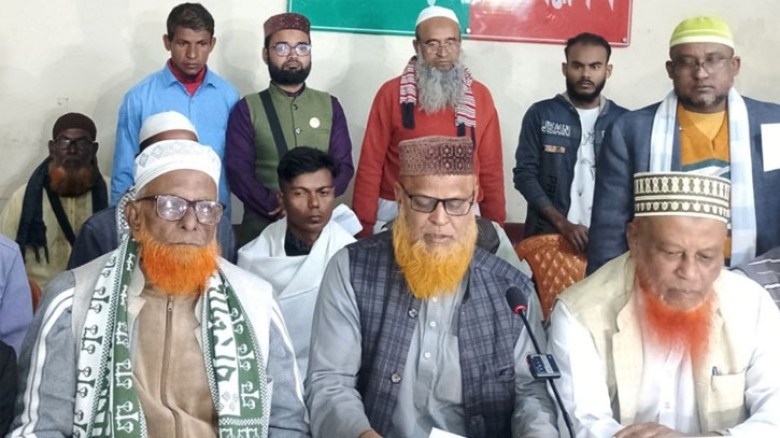 বগুড়া-২ আসনে দাঁড়িপাল্লার নির্বাচনী অফিসে হামলায় আহত ৩