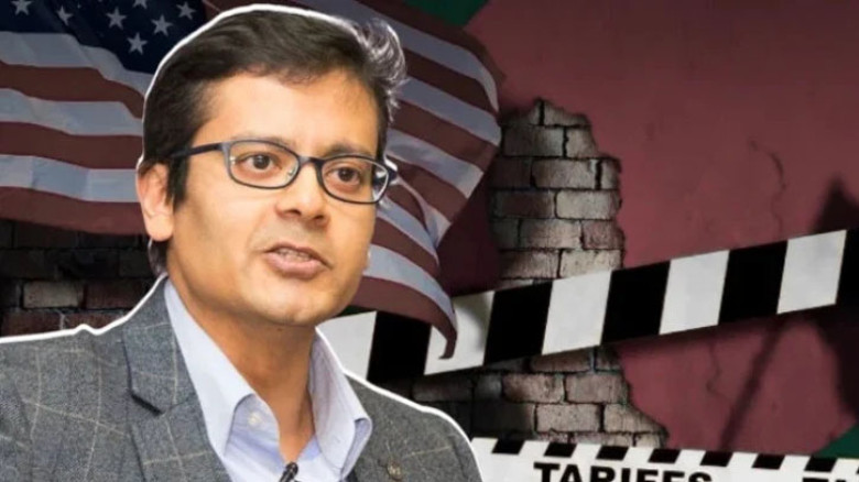 মার্কিন বাজারে বাংলাদেশি পণ্যে পাল্টা শুল্ক কমানোর ঘোষণা আসতে পারে আগামী সপ্তাহে: লুৎফে সিদ্দিকী