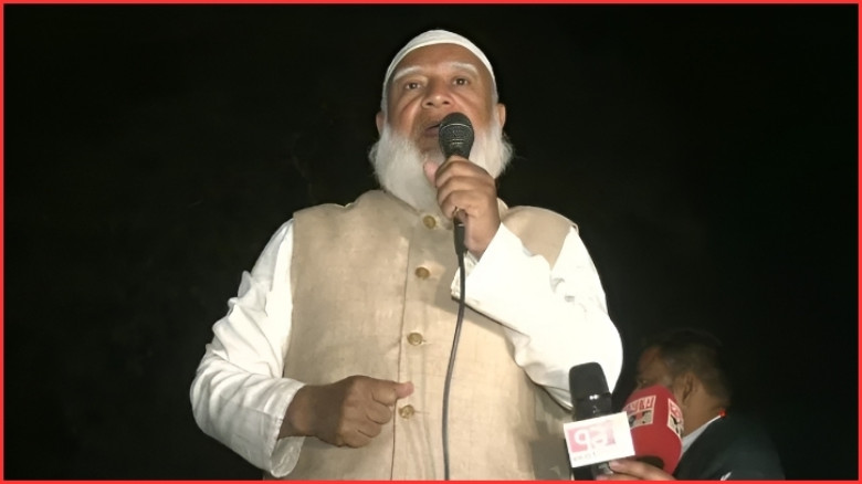 অতীতের সব নির্যাতন ক্ষমা করে দিয়েছি: জামায়াত আমির