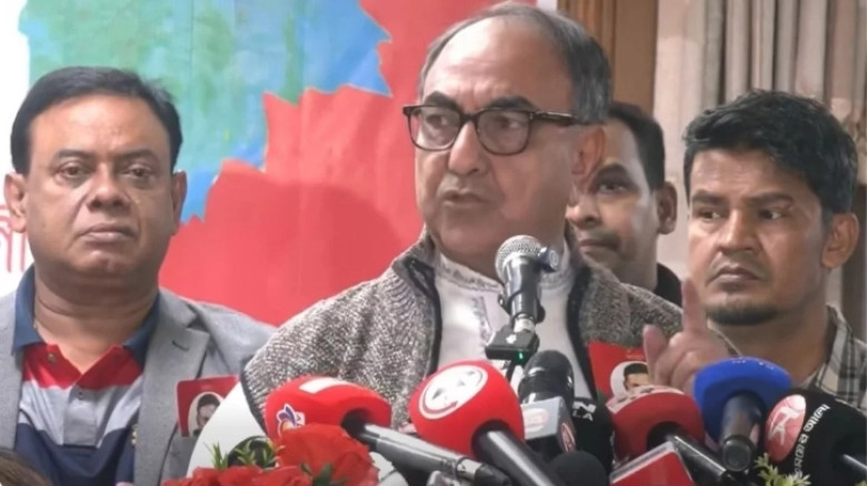 বেয়াদবের কপাল সব সময়ই খারাপ হয়, আদব-কায়দা থাকলে কপাল ভালো থাকে:মির্জা আব্বাস
