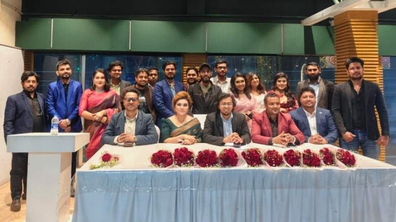 ডিএমএফ’র নবগঠিত কমিটির অভিষেক, উপদেষ্টা পরিষদ ঘোষণা