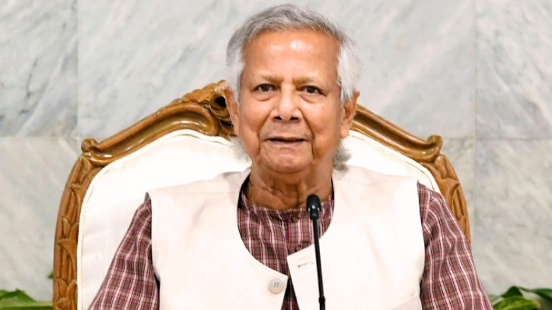 পাসপোর্ট–ভিসা জালিয়াতিতে বাংলাদেশ বিশ্বচ্যাম্পিয়ন: ড. মুহাম্মদ ইউনূস