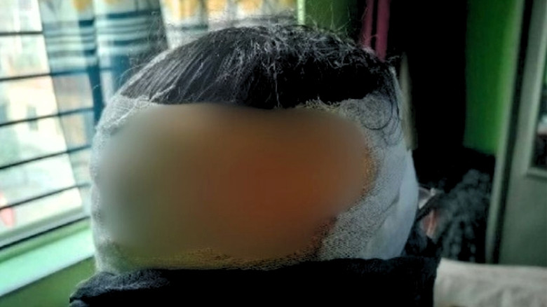রাজধানীতে নির্বাচনী গণসংযোগে জামায়াতের নারী নেত্রীর ওপর রামদা দিয়ে হামলা