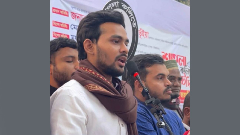 দেশের আলেম-উলামাদের পেছনে রেখে বাংলাদেশ এগোতে পারে না: আসিফ মাহমুদ