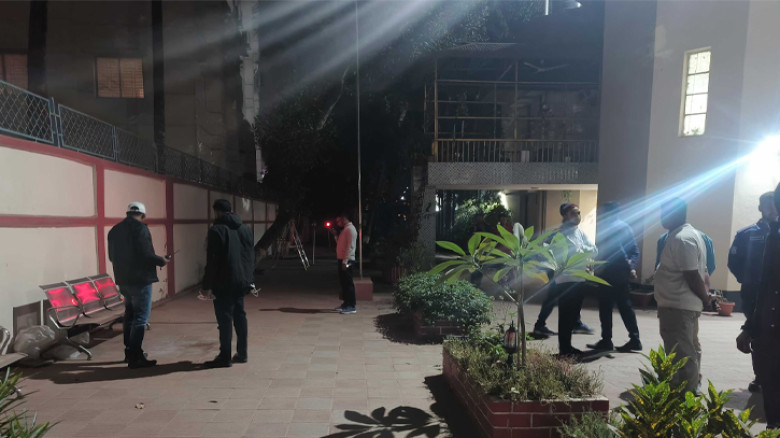 গোপালগঞ্জ জেলা ও দায়রা জজের বাসভবনে ককটেল বিস্ফোরণ