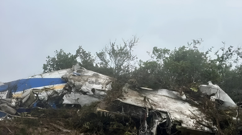 কলম্বিয়ায় বিমান বিধ্বস্তে আইনপ্রণেতাসহ ১৫ আরোহী নিহত