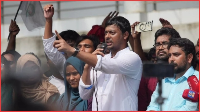 নির্বাচনী গণসংযোগে বাধার অভিযোগ নাসীরুদ্দীন পাটওয়ারীর