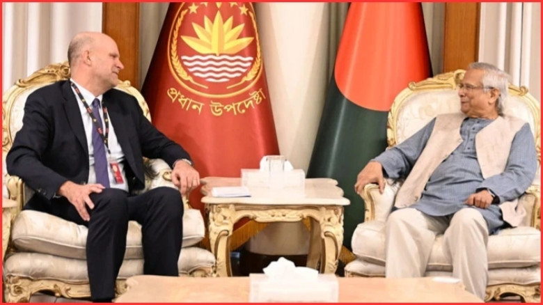 প্রত্যাবাসনই রোহিঙ্গা সংকটের একমাত্র টেকসই সমাধান: প্রধান উপদেষ্টা