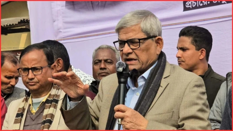 এটাই আমার শেষ নির্বাচন: মির্জা ফখরুল