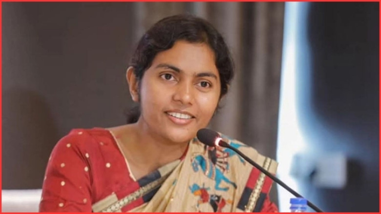 টক শোতে নারী প্রার্থীর সঙ্গে বসতেই আপত্তি! প্রতিনিধিত্ব কর‌বেন কিভাবে?': ডা. মনীষা চক্রবর্ত্তী