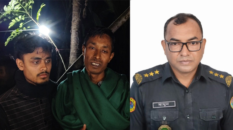 জেলারের বিরুদ্ধে ৫ লাখ টাকা ঘুষের অভিযোগ সাদ্দামের, জেলার বললেন সম্পূর্ণ মিথ্যা