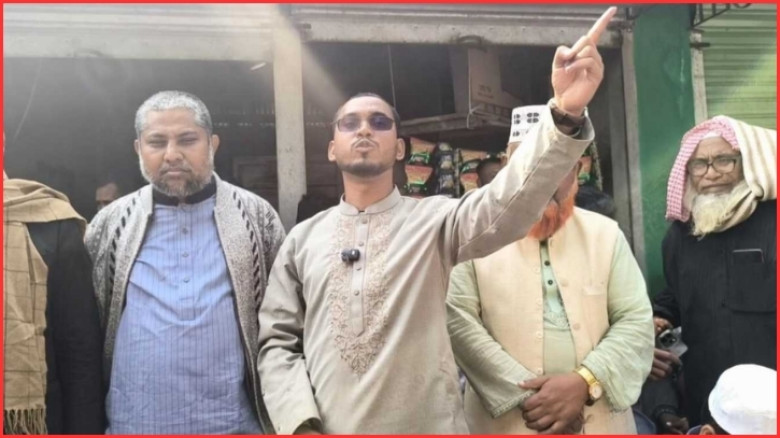 ২০০৮ সালের মতো এবারও ধানের শীষে ৬৮০ ভোট দেবে হাতিয়া: হান্নান মাসউদ