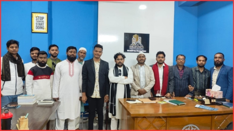 বোরহানউদ্দিনে জাতীয় নাগরিক পার্টি (এনসিপি)-এর যুব শক্তি কমিটি গঠন