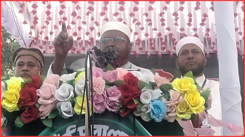 যারা “না” ভোট দিতে চায়, তারা ফ্যাসিবাদ কায়েম করতে চায়: গোলাম পরওয়ার