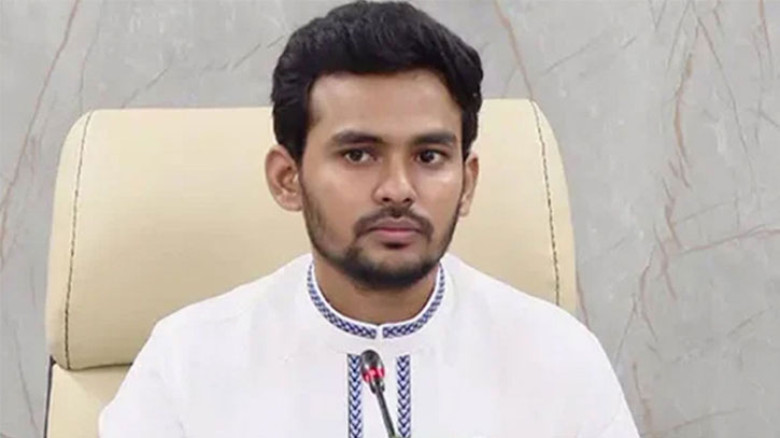 নির্ধারিত সময় শেষ হওয়ার আগেই সরকারি বাসা ছেড়েছি: আসিফ মাহমুদ