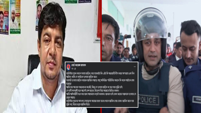 ‘কোন মায়ের সন্তান হত্যার দায়ে ব্যারিস্টার সুমন কারাগারে?’; প্রশ্ন আমজনতার তারেকের