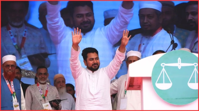 নির্বাচনে হস্তক্ষেপের চেষ্টা হলে জনগণই রুখে দেবে: নাহিদ ইসলাম