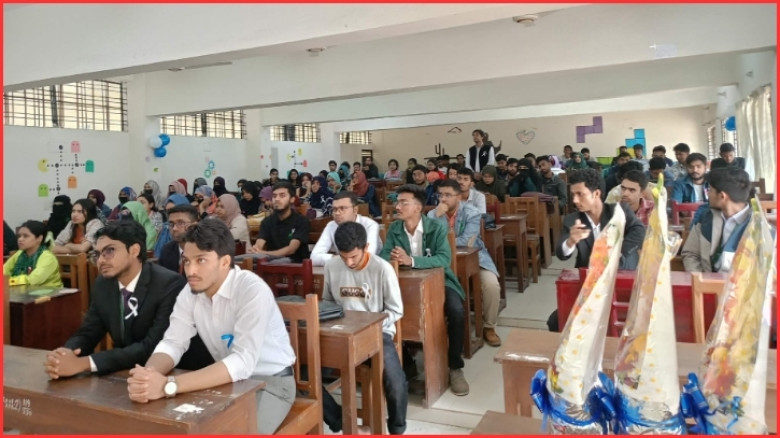 ইবিতে সিসিআরটিবি এর উদ্যোগে 'ক্যান্সার সচেতনতা কার্যক্রম-২০২৬' কর্মসূচি অনুষ্ঠিত