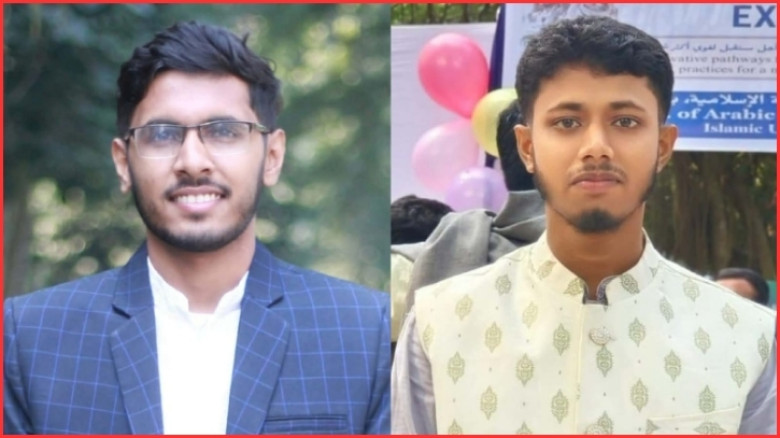 ইবিতে ‘হ্যান্ডস ফর হিউম্যানিটি’র নেতৃত্বে আমির ফয়সাল-রায়হান কবির