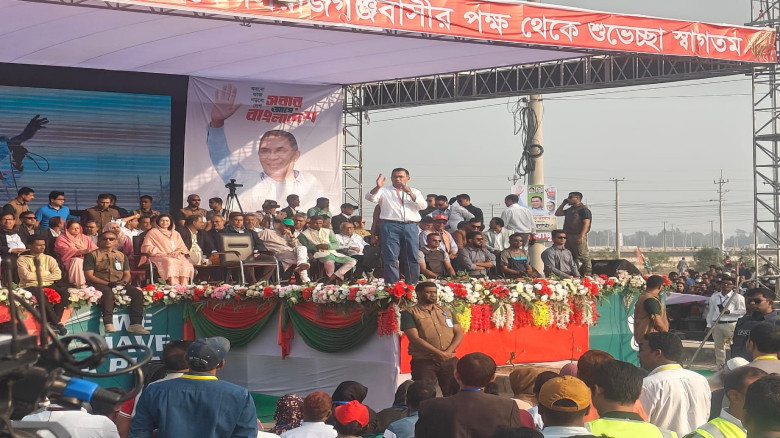দেশ চালানোর অভিজ্ঞতা শুধু মাত্র বিএনপিরই আছে, যারা বিভ্রান্তি ছড়ায় তারা গুপ্ত: তারেক রহমান