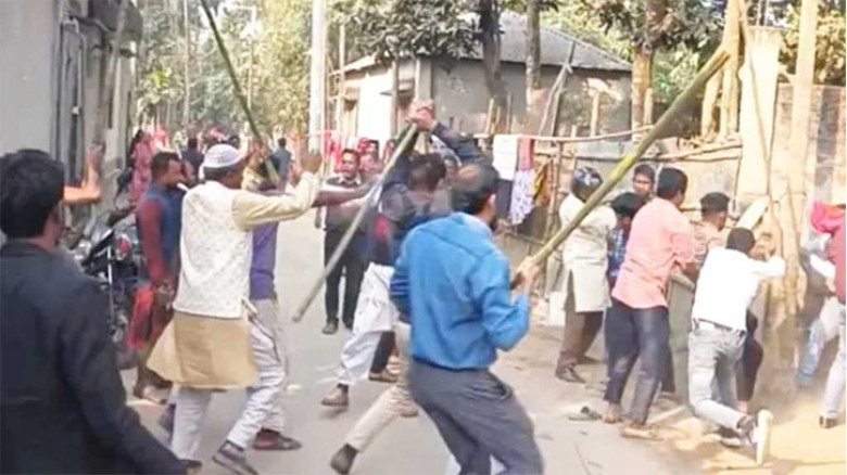 নির্বাচনি সহিংসতা: জানুয়ারিতে নিহত ৪ জন, আহত ৫০৯