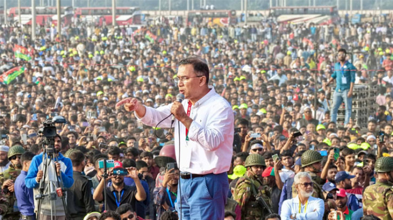 যারাই বিভ্রান্ত করার চেষ্টা করবে, তাদের ‘গুপ্ত’ বলবেন: তারেক রহমান