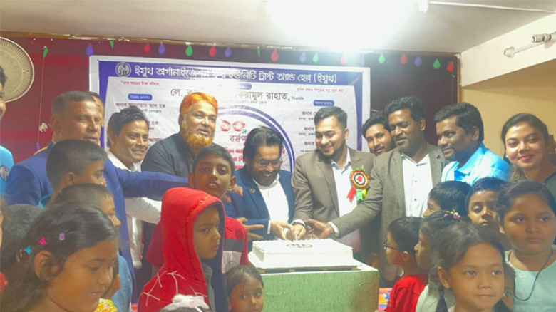 শিক্ষিত সমাজ গঠনে ইয়ুথের মতো উদ্যোগ জরুরি: হাবীব আজম