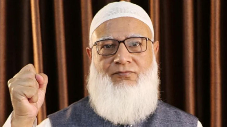 জামায়াত আমিরের টুইটার অ্যাকাউন্ট হ্যাক করে আপত্তিকর পোস্ট, দলের বিবৃতি