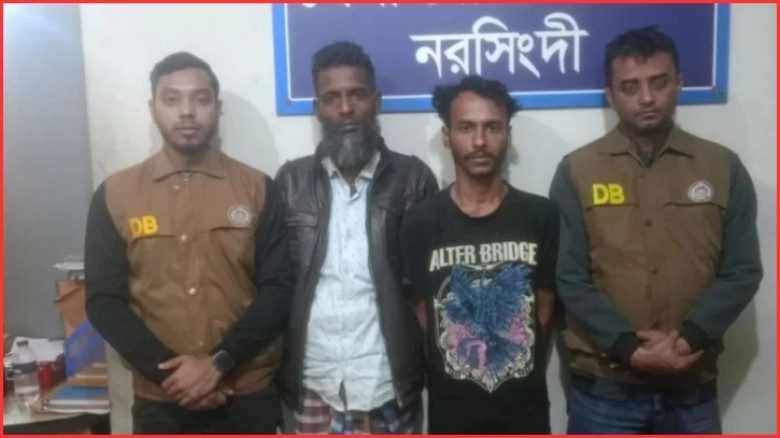 মুরগি বিক্রির টাকা আত্মসাৎ করতে সাবেক ছাত্রলীগ নেতাকে হত্যা, গ্রেফতার ২