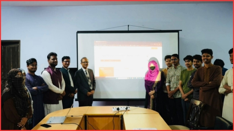জবির প্রথম কেন্দ্রীয় ও গ্লোবাল অ্যালামনাই প্ল্যাটফর্ম ‘JnUGAN’-এর উদ্বোধন
